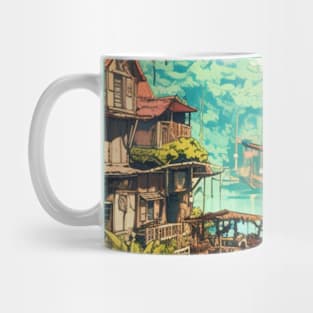 Tropical Jungle Mug